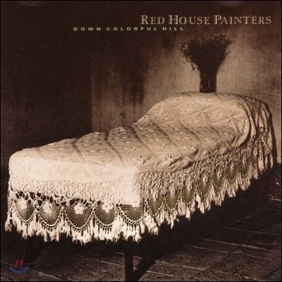 Red House Painters (레드 하우스 페인터스) - Down Colorful Hill [LP] 