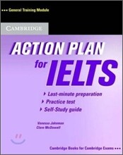 Action Plan for IELTS: general training module