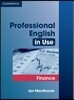 Professional English in Use Finance