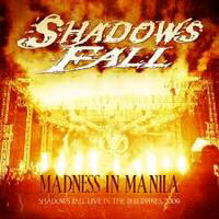 [중고] Shadows Fall / Madness In Manila (CD+DVD/19세이상)