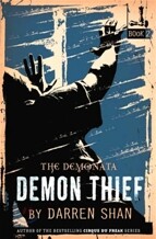 Demonata #02 : Demon Thief