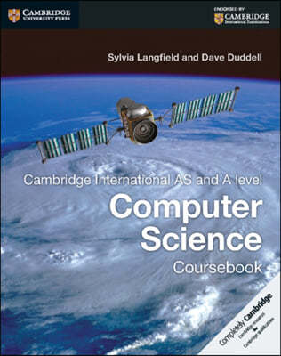 Cambridge International AS and A Level Computer Science Coursebook