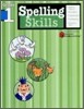 Spelling Skills: Grade 1 (Flash Kids Harcourt Family Learning)