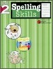 Spelling Skills: Grade 2 (Flash Kids Harcourt Family Learning)