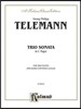 Trio Sonata in C Major: With Piano, Score & Parts