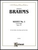Sextet in B-Flat Major, Op. 18: 2 Violins, 2 Violas, 2 Cellos