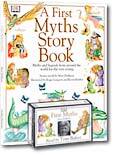 (Dorling Kindersley Classics Set) A First Myths Story Book