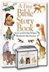 (Dorling Kindersley Classics Set) A First Bible Story Book