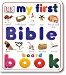 My First Bible Book (Board Book)