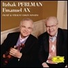 Itzhak Perlman / Emanuel Ax 포레 / 슈트라우스: 바이올린 소나타 (Faure / R. Strauss: Violin Sonatas)