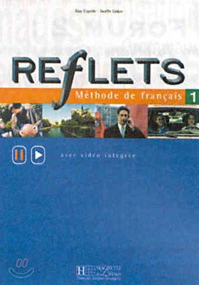 Reflets 1 , livre d&#39;eleve (학습자용 교재)