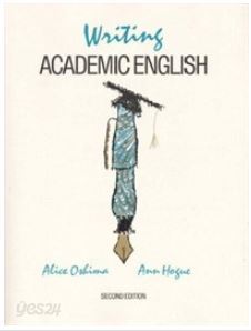 Writing Academic English (Longman Academic Writing Series) (Paperback, 2nd)