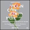 Pinchas Zukerman 하이든: 바이올린 협주곡 1번, 신포니아 콘체르탄테 (Haydn: Violin Concerto No. 1, Sinfonia Concertante)