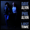Dave Alvin & Phil Alvin - Lost Time (LP)