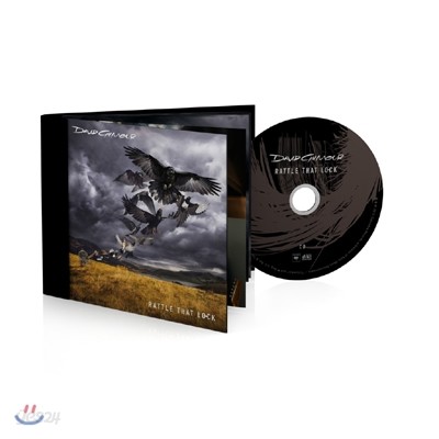 David Gilmour - Rattle That Lock (Standard Edition) 