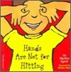 Hands Are Not for Hitting Board Book