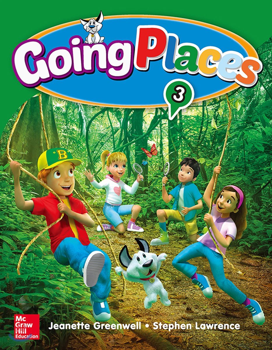 Going Places 3 : Student Book