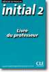 Initial 2, livre du professeur (지도자용)