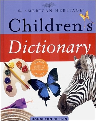 The American Heritage Children&#39;s Dictionary