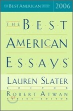 The Best American Essays 2006