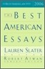 The Best American Essays 2006