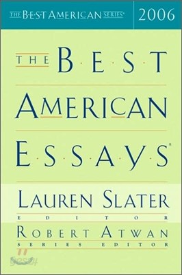 The Best American Essays 2006