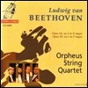 Orpheus String Quartet 베토벤: 현악 사중주 (Beethoven: String Quartets Op.18 No.3, Op.59 No.1 `Rasumovsky No.1`)