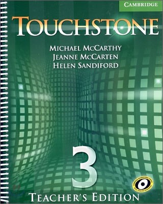 Touchstone 3 : Teacher&#39;s Edition