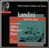Ensemble Alba Musica Kyo 14세기 프랑스 아르스 노바 - 프란체스코 란디니 (14th Century Ars Nova - Francesco Landini)