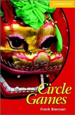Cambridge English Readers Level 2 : Circle Games (Book & CD)