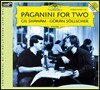 Gil Shaham / Goran Sollscher 파가니니: 바이올린과 기타를 위한 작품집 (Paganini For Two) 길 샤함, 외란 쇨셔