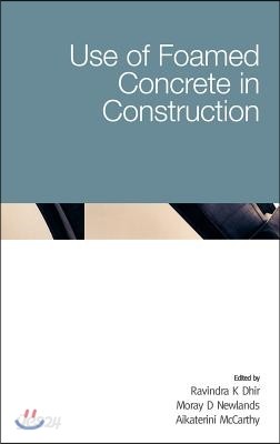 Use of Foamed Concrete in Construction