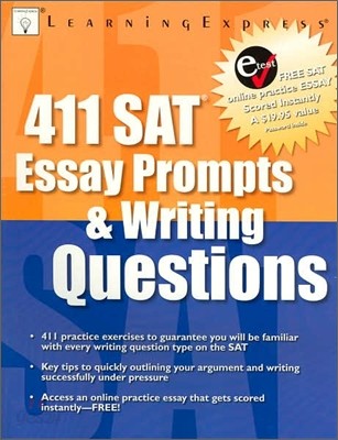 411 SAT Writing Questions And Essay Prompts