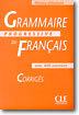 Grammaire progressive du francais avec 400 exercices, debutant, corriges (정답지)