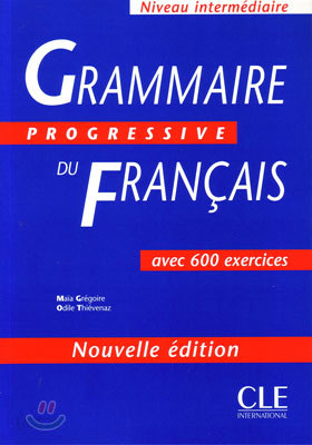 Grammaire Progressive Du Francais