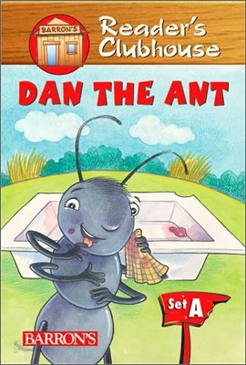 Dan the Ant