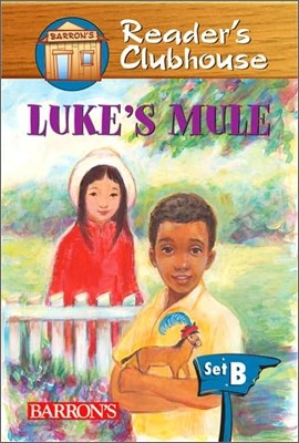 Luke&#39;s Mule