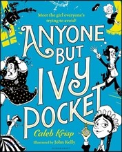 The Anyone But Ivy Pocket