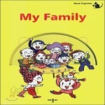 [애플비 영어동화]My Family [개정판; 보드북]