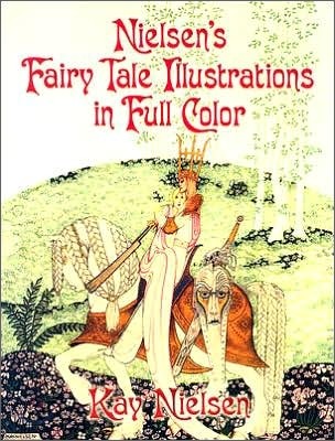 Nielsen&#39;s Fairy Tale Illustrations in Full Color