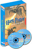 Harry Potter and the Goblet of Fire : Audio CD