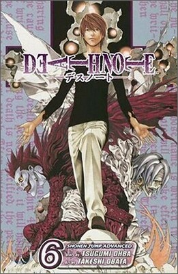 Death Note, Vol. 6: Give-And-Take
