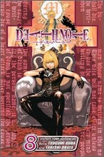 Death Note, Vol. 8