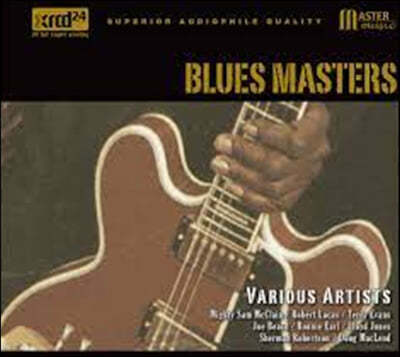 블루스 음악 모음집 (Blues Masters vol.2)