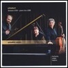 Elizabeth Hopkins 슈베르트: 환상곡, 피아노 삼중주 (Schubert: Works for Violin, Cello & Piano D 934 898 D935 No.2)