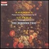 Borodin Trio 아렌스키 / 글린카: 피아노 삼중주 (Anton Arensky: Piano Trio No.1 Op.32 / Mikhail Glinka: Trio Pathetique)