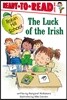 The Luck of the Irish: Ready-To-Read Level 1