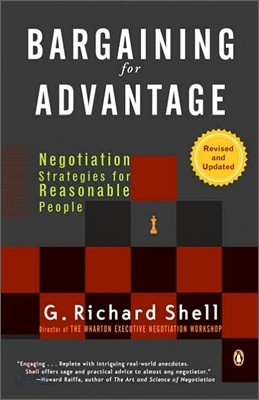 Bargaining for Advantage: Negotiation Strategies for Reasonable People