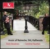 Deubner-Fauchet Duo 칼 라이네케 / 칼리보다 / 한스 시트: 비올라 작품집 (Viola Music of Reinecke / Sitt / Kalliwoda)