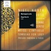 Nigel North 나이젤 노스 바로크 류트 연주집 - 바이스 / 비발디 / 바흐 (Baroque Lute)